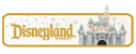 Disneyland banner