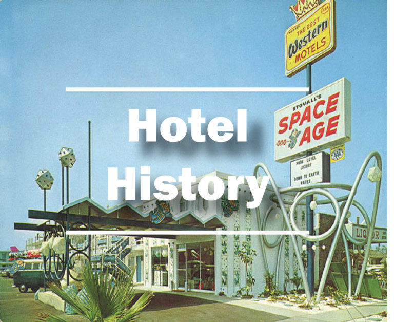 hotel history