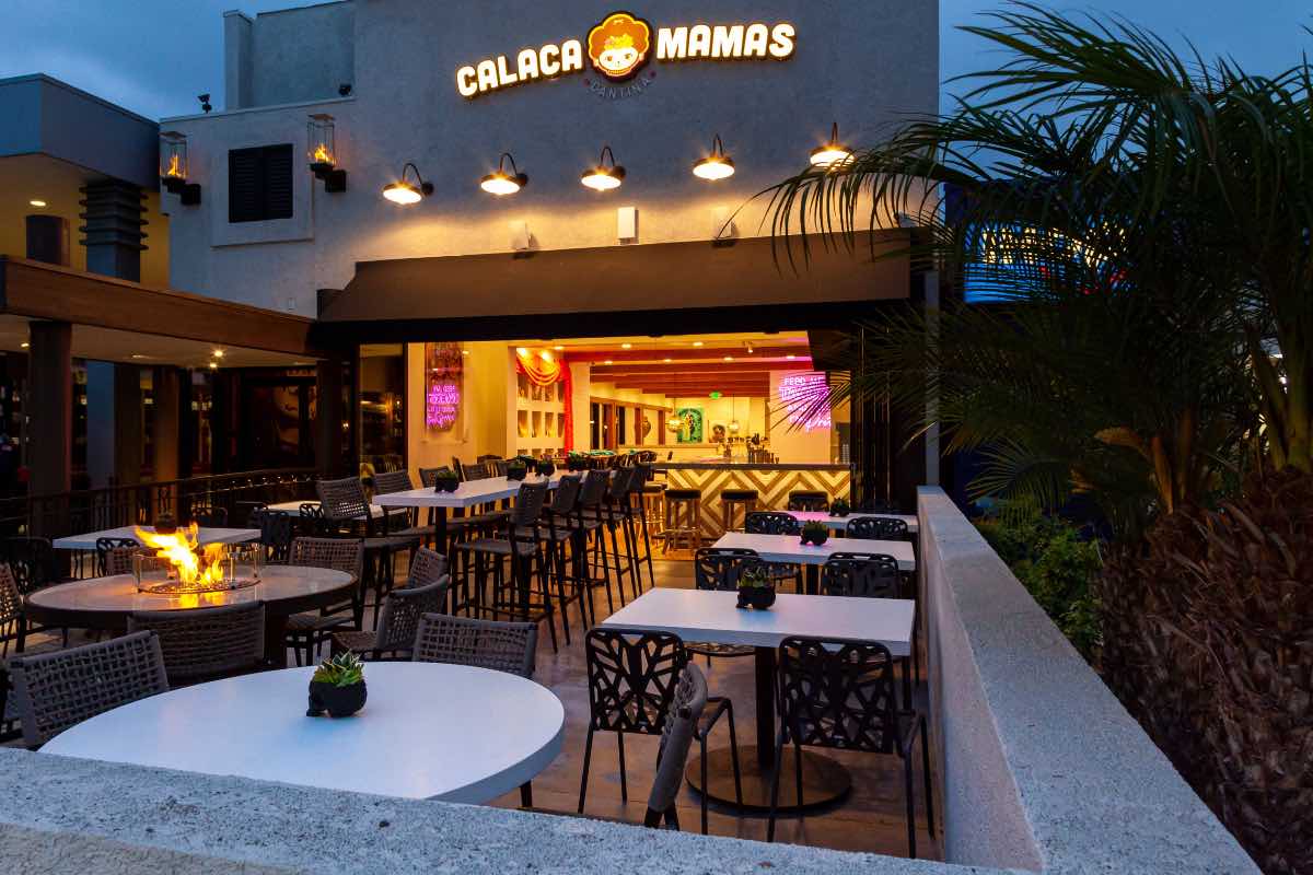 Calaca Mamas Cantina