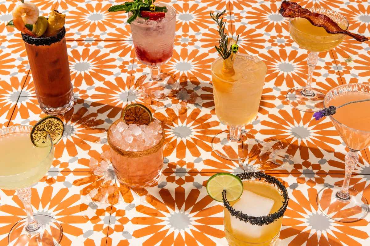 Calaca-Mamas-Cocktails - Stovall's Hotels