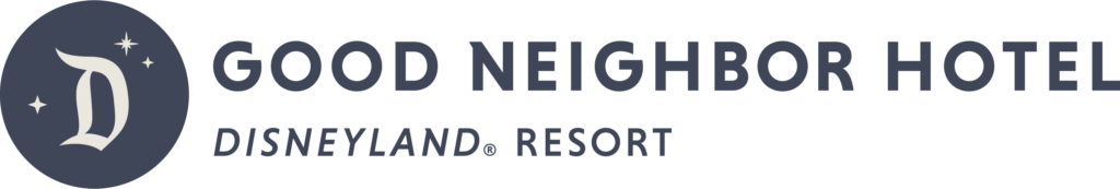 Disneyland Good Neighbor Hotel Logo