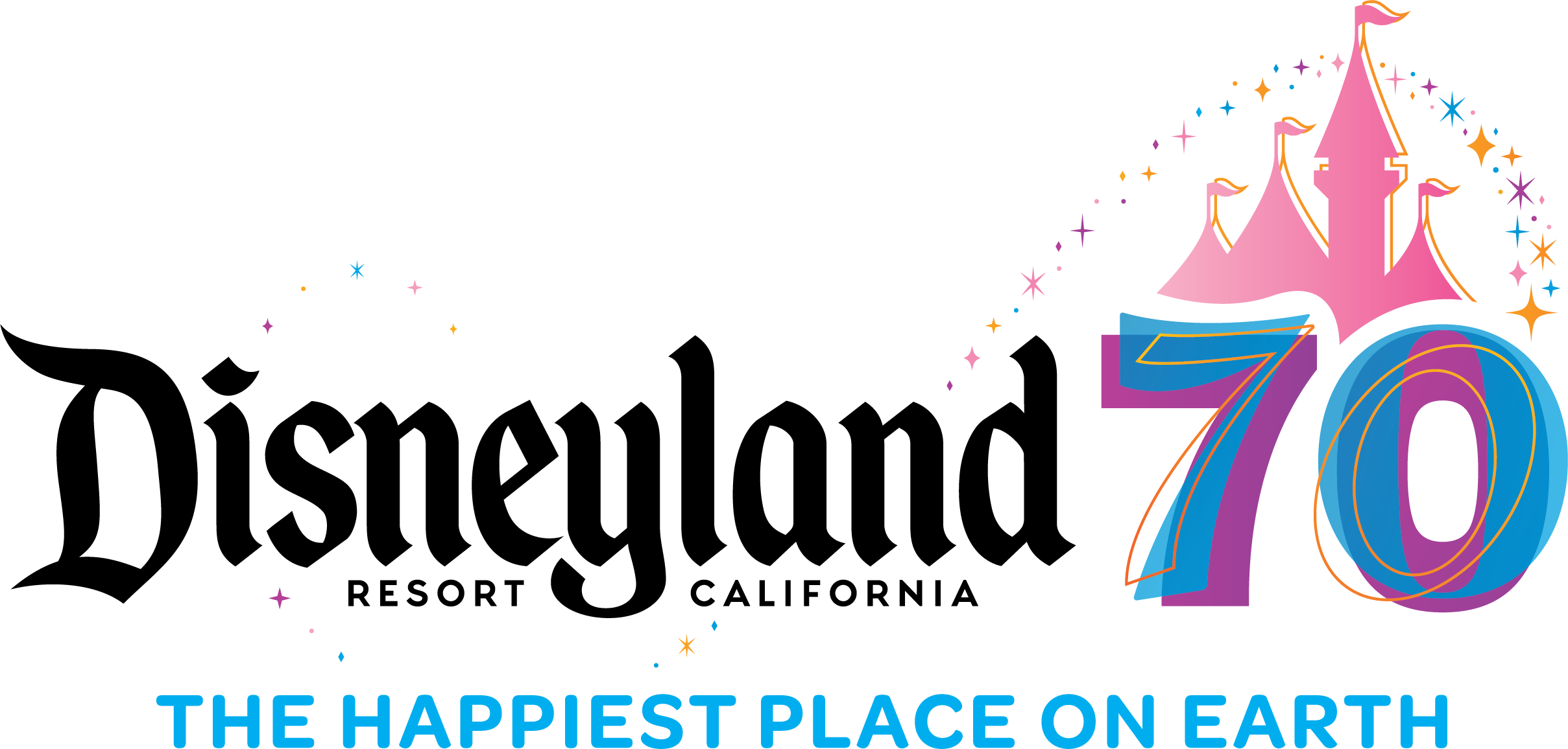 Disneyland Resort logo