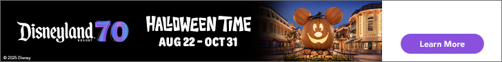 Link to Halloween Time at Disneyland tickets