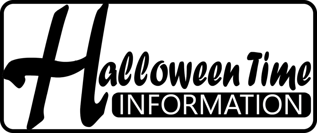 Halloween Time banner 
