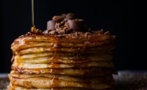 Picture of pancakes