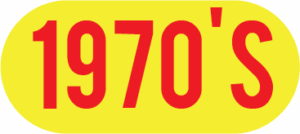 1970's graphic