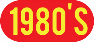 1980's graphic