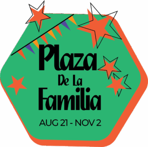 Plaza De La Familila.  Aug 21 - Nov 2.  Graphic links to Disney page