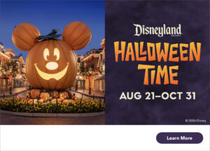 Disneyland Ticket store link