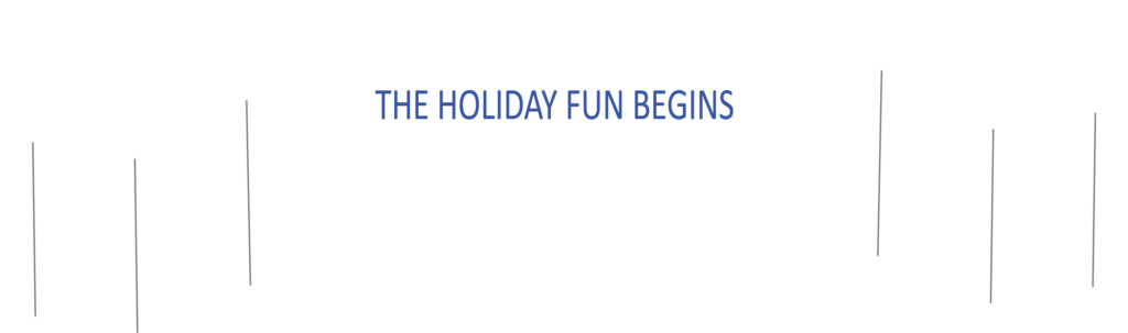 The Holiday fun begins Nov 13 (graphic)