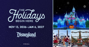 Disney ticket store - links to disneyland website