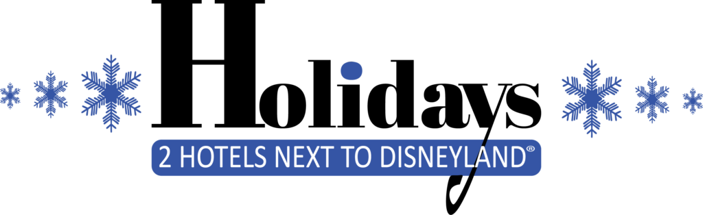 Holidays - 2 hotels next to Disneyland (graphic)